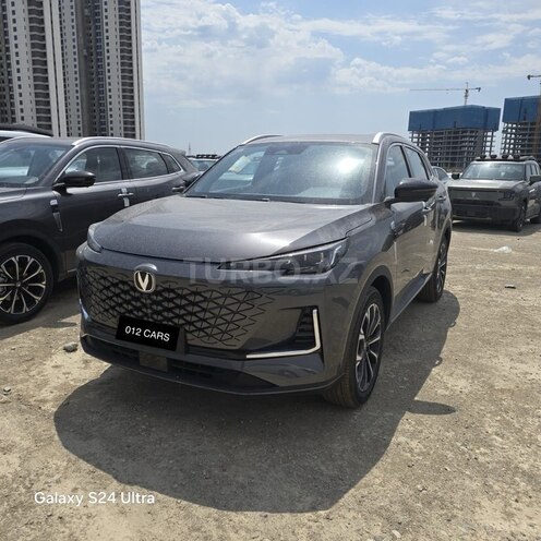 Changan CS 55 Plus 2025, 0 km - 1.5 л - Bakı