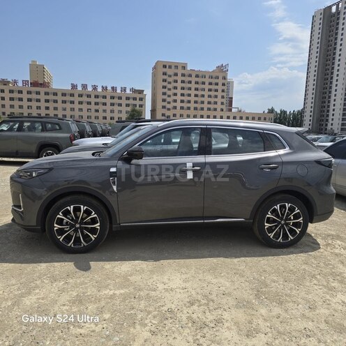 Changan CS 55 Plus 2025, 0 km - 1.5 л - Bakı