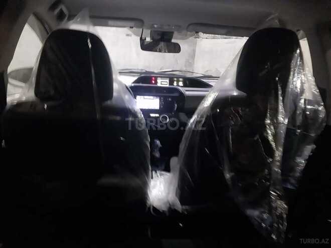 Toyota Aqua 2017, 122,000 km - 1.5 l - Bakı