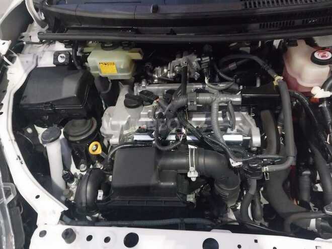 Toyota Aqua 2017, 122,000 km - 1.5 l - Bakı