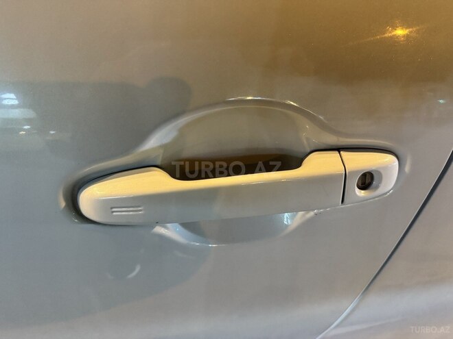 Toyota Aqua 2017, 122,000 km - 1.5 l - Bakı