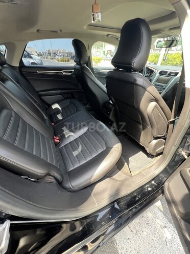 Ford Fusion (North America) 2015, 200,267 km - 1.5 l - Bakı