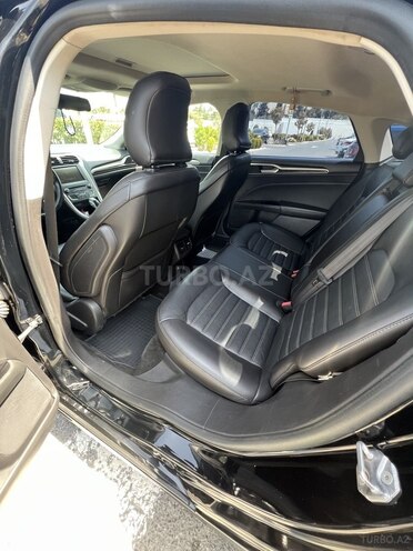 Ford Fusion (North America) 2015, 200,267 km - 1.5 l - Bakı