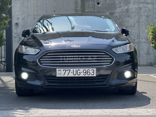 Ford Fusion (North America) 2015, 200,267 km - 1.5 l - Bakı