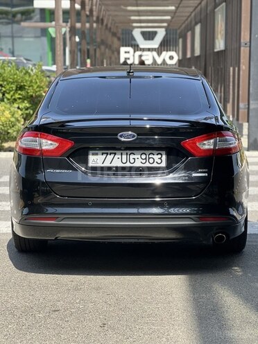 Ford Fusion (North America) 2015, 200,267 km - 1.5 l - Bakı