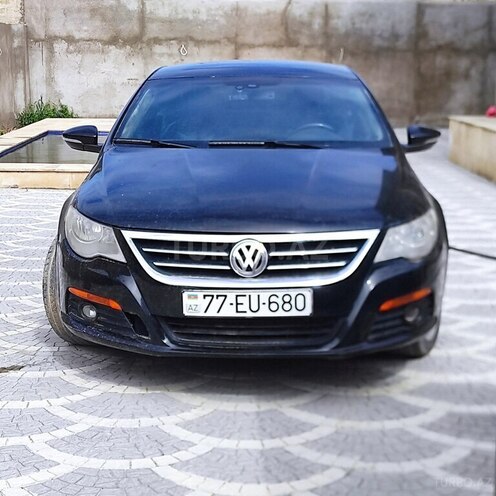 Volkswagen Passat CC-13