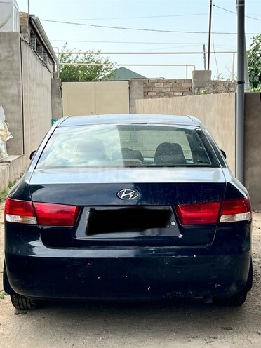 Hyundai Sonata 2007, 350,000 km - 2.0 l - Bakı