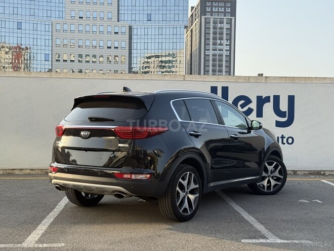 Kia Sportage 2018, 172,000 km - 2.0 л - Bakı