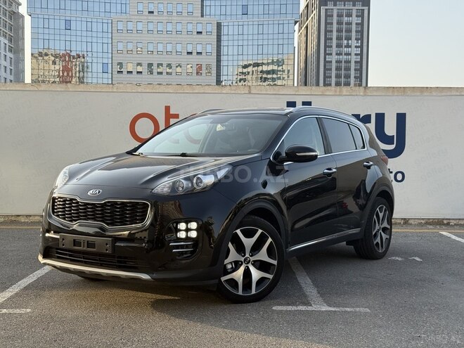 Kia Sportage 2018, 172,000 km - 2.0 л - Bakı