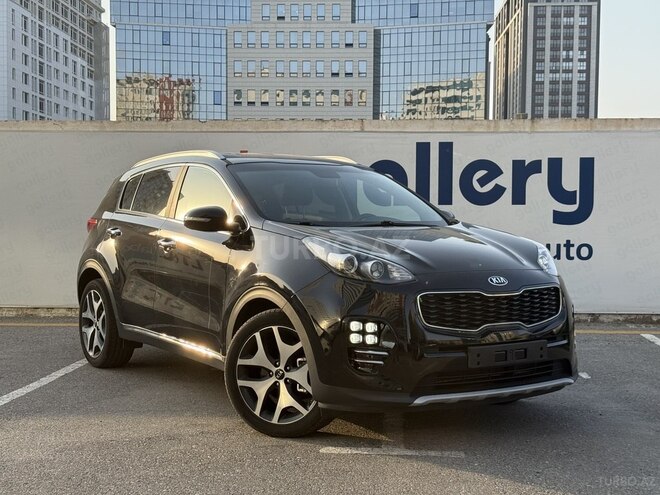 Kia Sportage 2018, 172,000 km - 2.0 л - Bakı