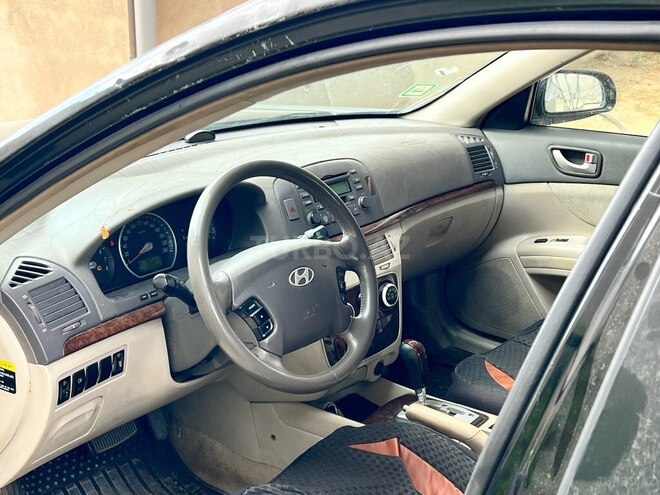 Hyundai Sonata 2007, 350,000 km - 2.0 l - Bakı