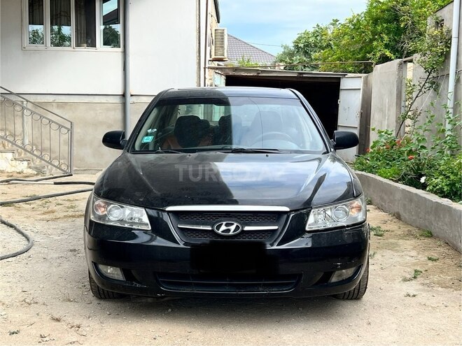 Hyundai Sonata 2007, 350,000 km - 2.0 l - Bakı