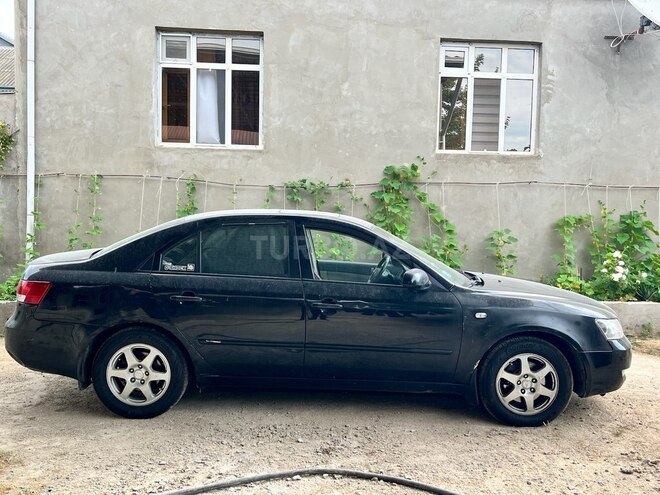 Hyundai Sonata 2007, 350,000 km - 2.0 l - Bakı