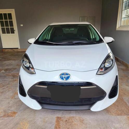 Toyota Aqua 2019, 28,404 km - 1.5 l - Şabran