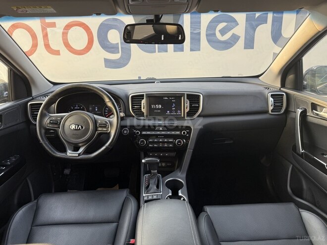 Kia Sportage 2018, 172,000 km - 2.0 л - Bakı