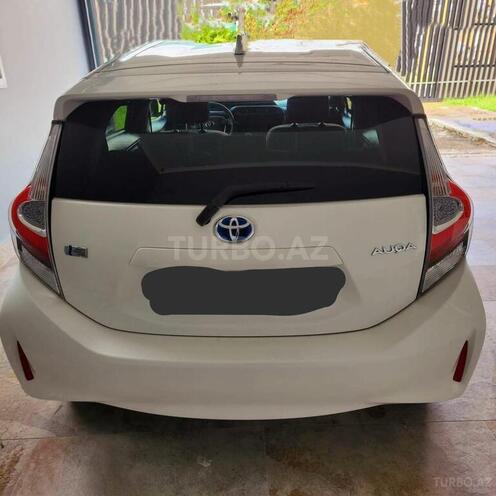Toyota Aqua 2019, 28,404 km - 1.5 l - Şabran