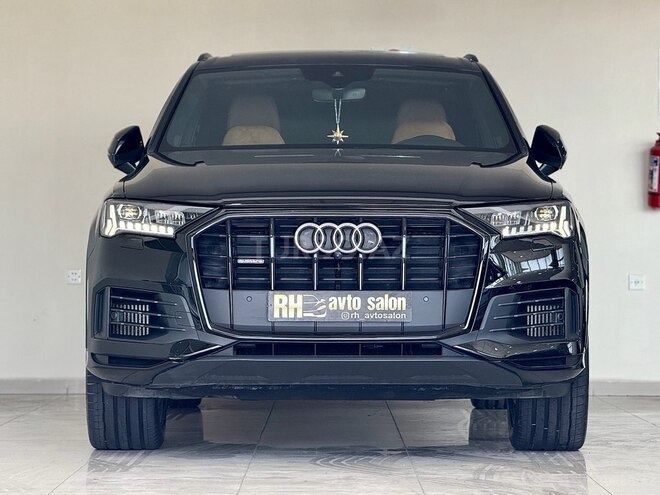 Audi Q7 2020, 65,000 km - 3.0 l - Bakı