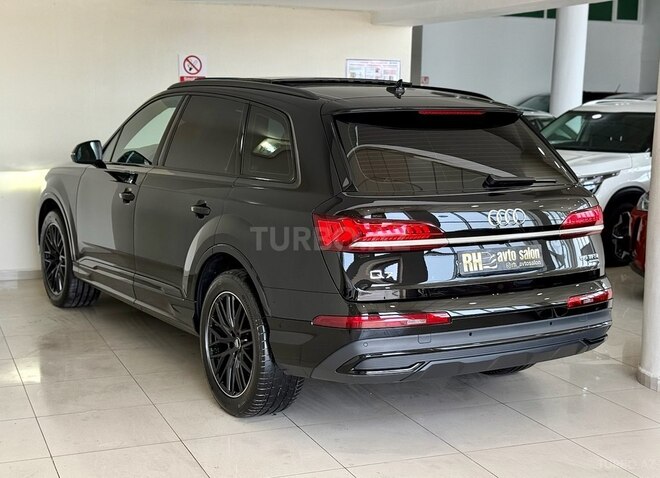 Audi Q7 2020, 65,000 km - 3.0 l - Bakı