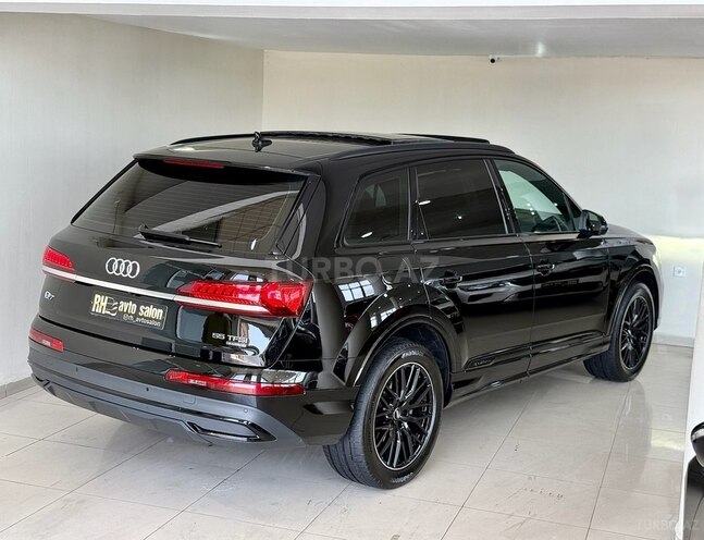 Audi Q7 2020, 65,000 km - 3.0 l - Bakı