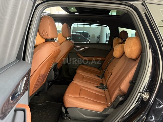 Audi Q7 2020, 65,000 km - 3.0 l - Bakı