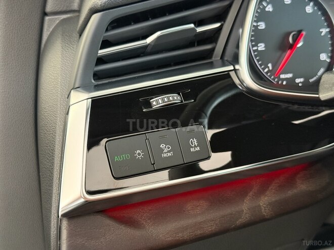 Audi Q7 2020, 65,000 km - 3.0 l - Bakı