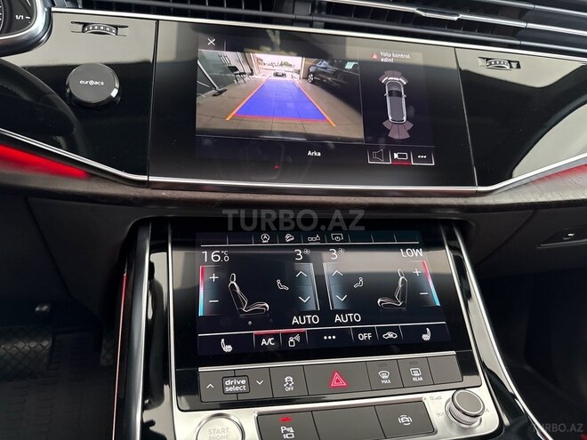 Audi Q7 2020, 65,000 km - 3.0 l - Bakı