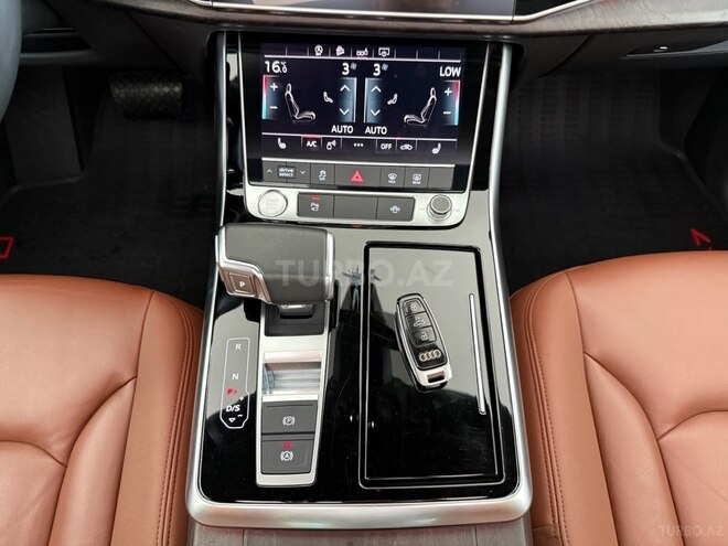 Audi Q7 2020, 65,000 km - 3.0 l - Bakı