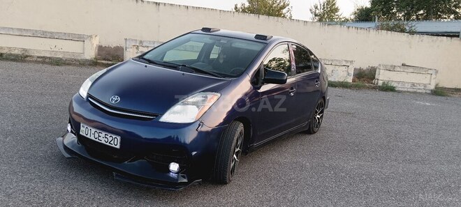 Toyota Prius 2008, 286,321 km - 1.5 л - Hacıqabul