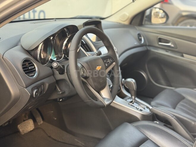 Chevrolet Cruze 2015, 106,000 km - 1.4 l - Bakı