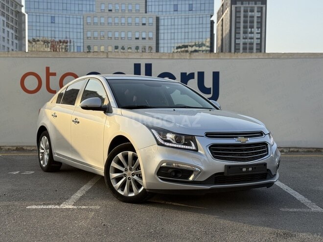 Chevrolet Cruze 2015, 106,000 km - 1.4 l - Bakı