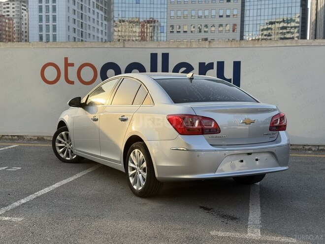 Chevrolet Cruze 2015, 106,000 km - 1.4 l - Bakı
