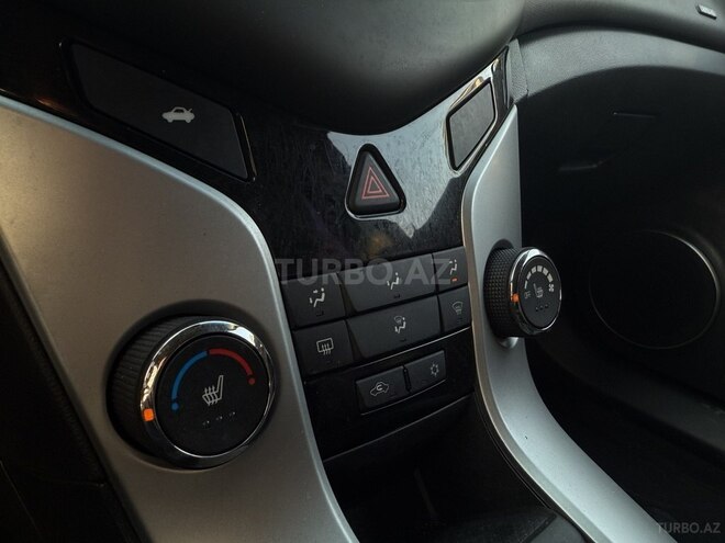 Chevrolet Cruze 2015, 106,000 km - 1.4 l - Bakı