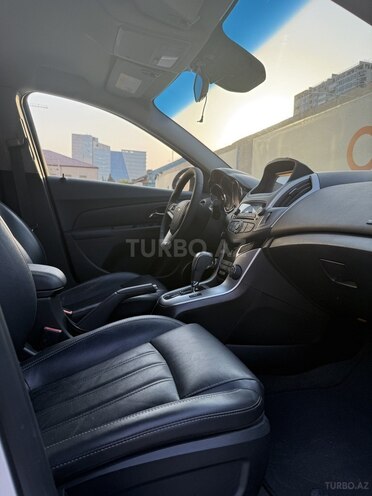 Chevrolet Cruze 2015, 106,000 km - 1.4 l - Bakı