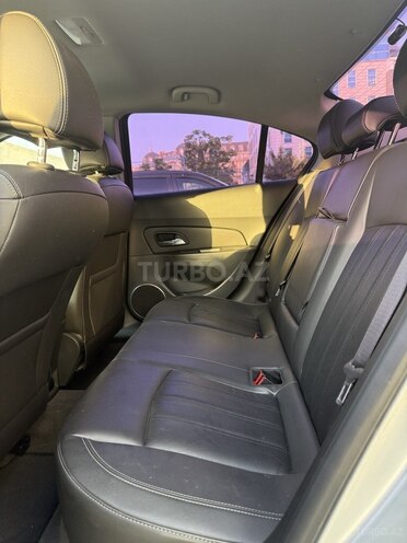 Chevrolet Cruze 2015, 106,000 km - 1.4 l - Bakı