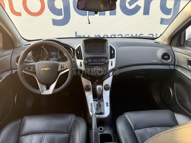 Chevrolet Cruze 2015, 106,000 km - 1.4 l - Bakı