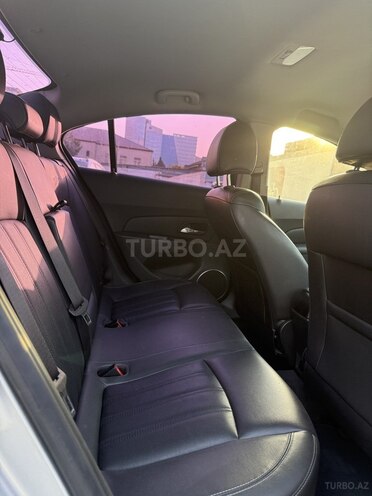 Chevrolet Cruze 2015, 106,000 km - 1.4 l - Bakı