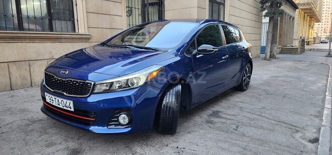 Kia Forte 2017, 140,013 km - 1.6 l - Bakı