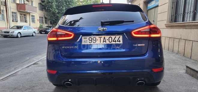 Kia Forte 2017, 140,013 km - 1.6 l - Bakı