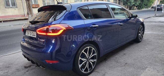 Kia Forte 2017, 140,013 km - 1.6 l - Bakı