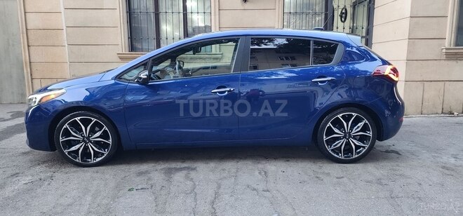 Kia Forte 2017, 140,013 km - 1.6 l - Bakı