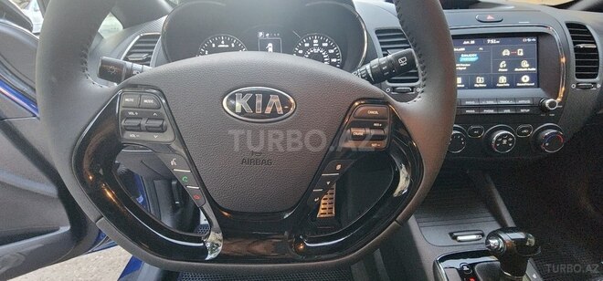 Kia Forte 2017, 140,013 km - 1.6 l - Bakı