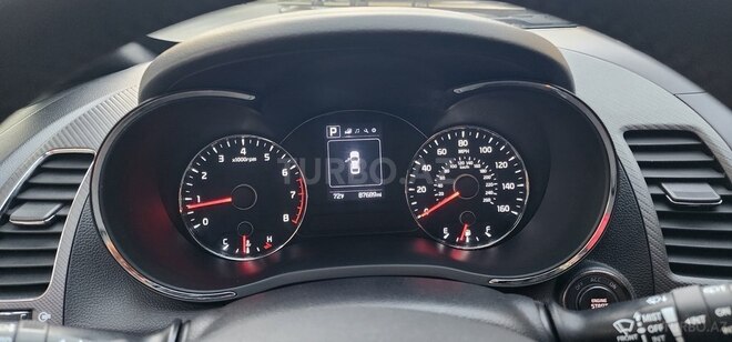 Kia Forte 2017, 140,013 km - 1.6 l - Bakı