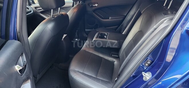 Kia Forte 2017, 140,013 km - 1.6 l - Bakı