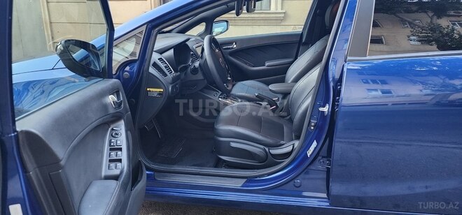 Kia Forte 2017, 140,013 km - 1.6 l - Bakı