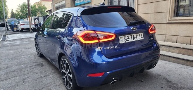 Kia Forte 2017, 140,013 km - 1.6 l - Bakı