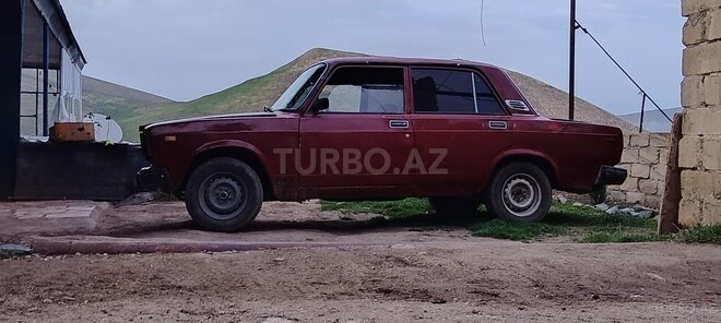 LADA (VAZ) 2107 1982, 95,000 km - 1.5 l - Gədəbəy