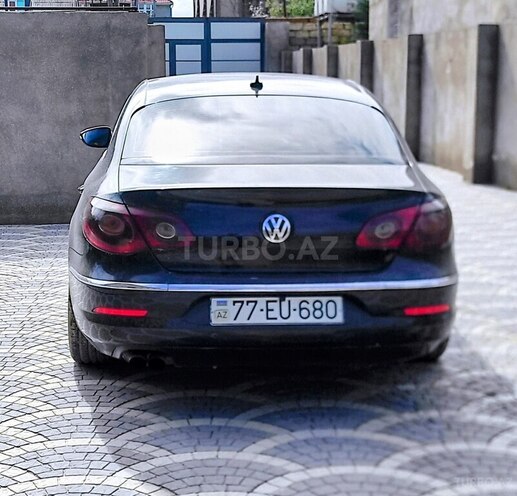 Volkswagen Passat CC-14