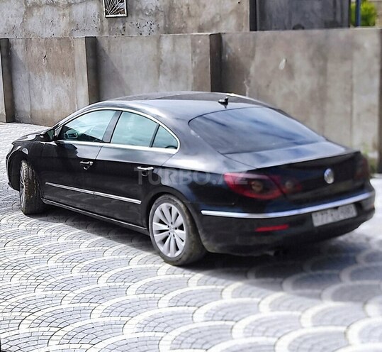 Volkswagen Passat CC-12