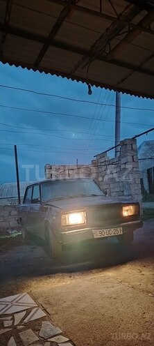 LADA (VAZ) 2107 1982, 95,000 km - 1.5 l - Gədəbəy