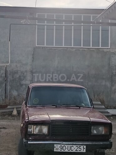 LADA (VAZ) 2107 1982, 95,000 km - 1.5 l - Gədəbəy